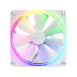 NZXT Fan F140 RGB 140mm white