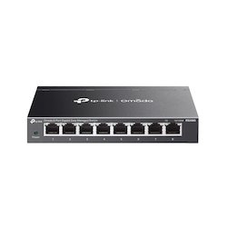 TP-Link Omada 8-Port...