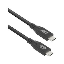 ACT USB4 Cable USB-C (m/m)...