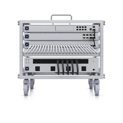 Ubiquiti Toolless Mini Rack