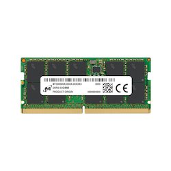 Crucial ECC SODIMM...