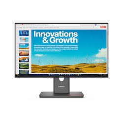 Lenovo TS P24QD-40 23.8"...