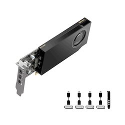 Pre-Inst. VGA RTX A1000 8GB...