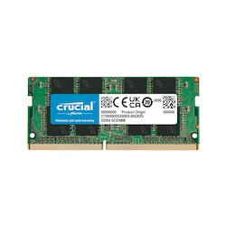 Crucial SODIMM DDR4-3200 16GB