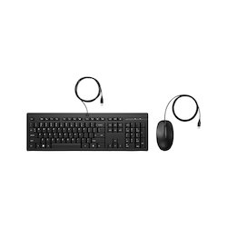 HP 225 Wired Mouse and KB...