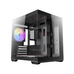 Antec CX60M ARGB mATX Black