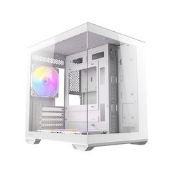 Antec CX60M ARGB mATX White