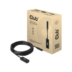 Club3D Kabel USB 3.2 Typ C...