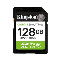 Kingston Standaard SD 128GB...