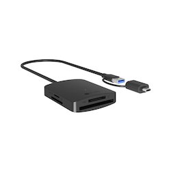 Icy Box Card Reader 4 in 1