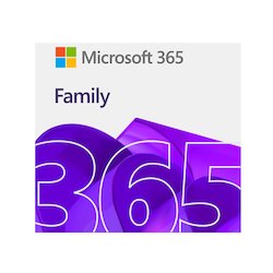 Microsoft 365 Family [UK]...