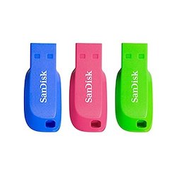 Sandisk Cruzer Blade 16GB...