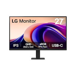 LG 27U631A-B, 27i QHD, HDMI
