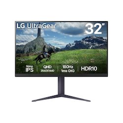 LG 32GS85QX-B, 32i QHD