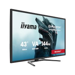 iiyama G4380UHSU-B2, 43i...
