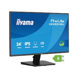 iiyama X2492HSU-B1, 24i...
