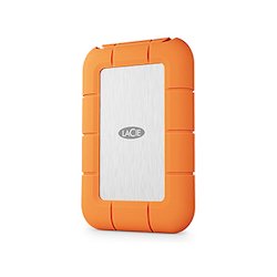 LaCieRugged SSD4 2TB USBC/TB5