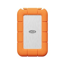 LaCieRugged SSD4 4TB USBC/TB5
