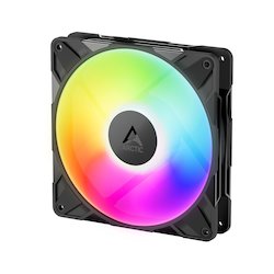 Arctic P14 Pro ARGB Zwart