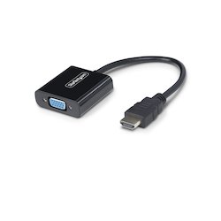 Startech HDMI to VGA...
