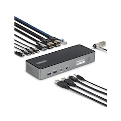 StarTech.com Triple-Monitor...