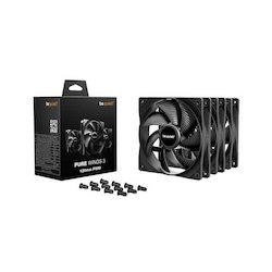 be quiet! 120mm Pure Wings...