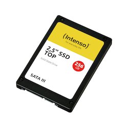 Intenso Top 256GB SATA 2.5i...
