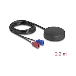 DeLock 4G GNSS Antenne 1 x...