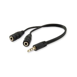 Equip Audio Split Cable