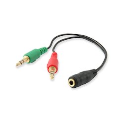 Equip Audio Split Cable