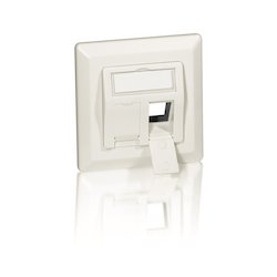 Equip 2-Port German...