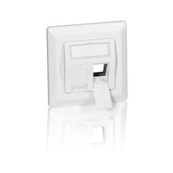 Equip 2-Port German...