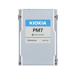 Kioxia PM7-V 6.4TB SAS 2.5i...