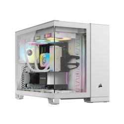 Corsair 2500X mATX White
