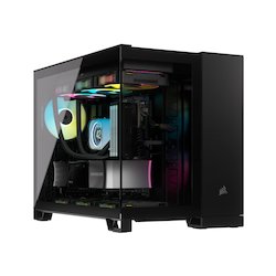 Corsair 2500X RGB mATX Black