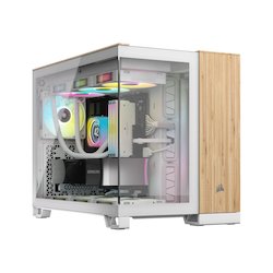 Corsair 2500X mATX White...