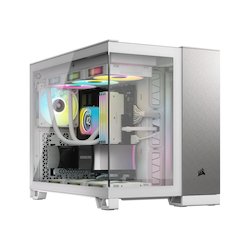 Corsair 2500X mATX White...