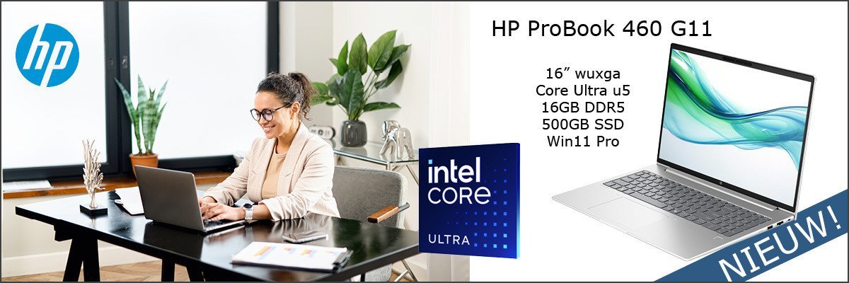 HP Probook 460 G11