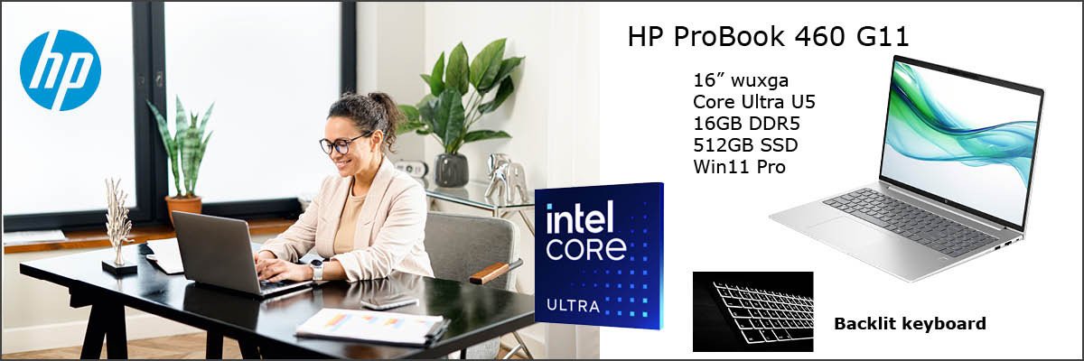 HP Probook 460 G11